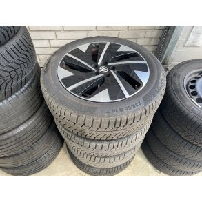 19� VW ID.7 Ref.232 vinterd�k 
