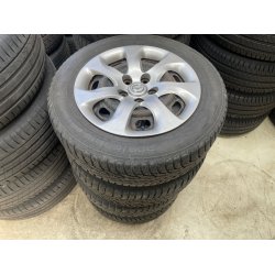 16� Mazda 3 Ref.272 vinterd�k 