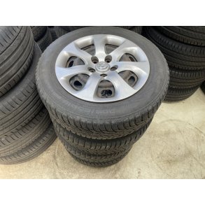 16� Mazda 3 Ref.272 vinterd�k 