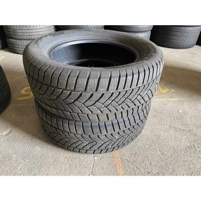 17 GoodYear 245/55/17 Ref.L26A vinter