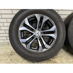 Aluflge 17 Mercedes GLC 235/65/17 Ref.222 sommer 