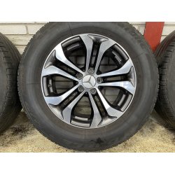 Aluflge 17 Mercedes GLC 235/65/17 Ref.222 sommer 