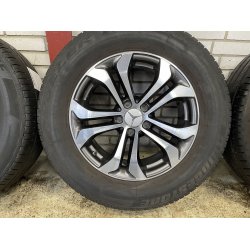 Aluflge 17 Mercedes GLC 235/65/17 Ref.222 sommer 