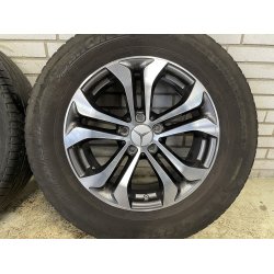 Aluflge 17 Mercedes GLC 235/65/17 Ref.222 sommer 
