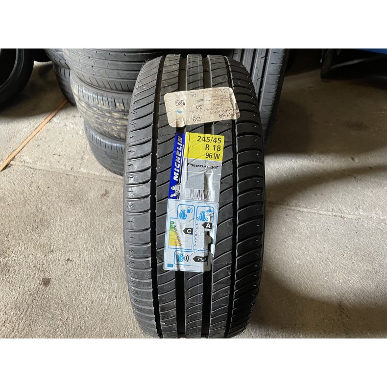 18 Michelin 245/45r18 Ref.J5 sommer