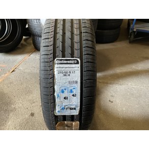 Dk 17 Continental 215/60r17 Ref.J12 sommer 
