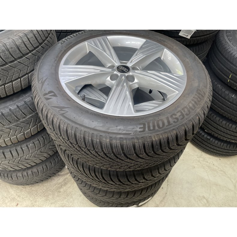 19� Audi Q4, Skoda Enyaq, VW ID.4/5 Ref.121 vinterd�k 
