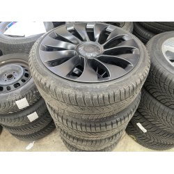21� Tesla Model Y Ref.255 vinterd�k 