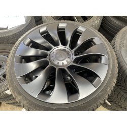 21� Tesla Model Y Ref.255 vinterd�k 