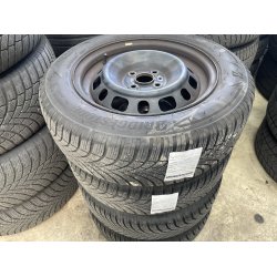 15� Mazda 2 Ref.215A vinterd�k 