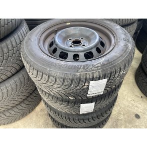 15� Mazda 2 Ref.215A vinterd�k 
