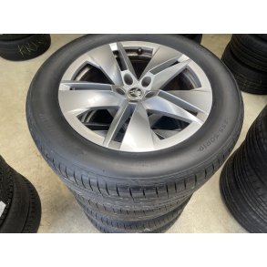 19� Skoda Enyaq Ref.104 sommerd�k 