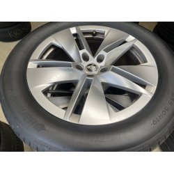 19� Skoda Enyaq Ref.104 sommerd�k 