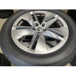 19� Skoda Enyaq Ref.104 sommerd�k 