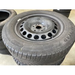 16� VW Passat Ref.146 vinterd�k 