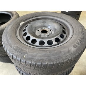16� VW Passat Ref.146 vinterd�k 