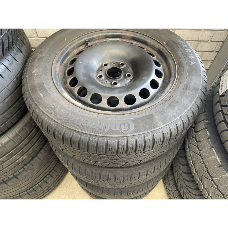16� VW Passat Ref.A30 vinterd�k 
