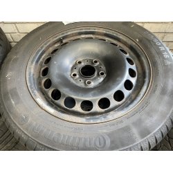 16� VW Passat Ref.A30 vinterd�k 