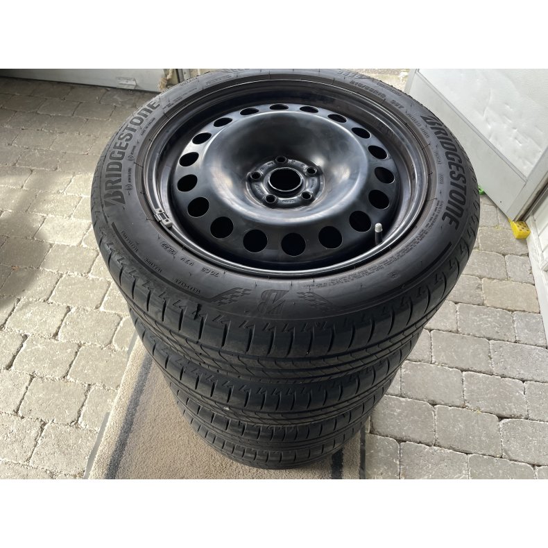 18� VW ID.3 Ref.844 sommerd�k 