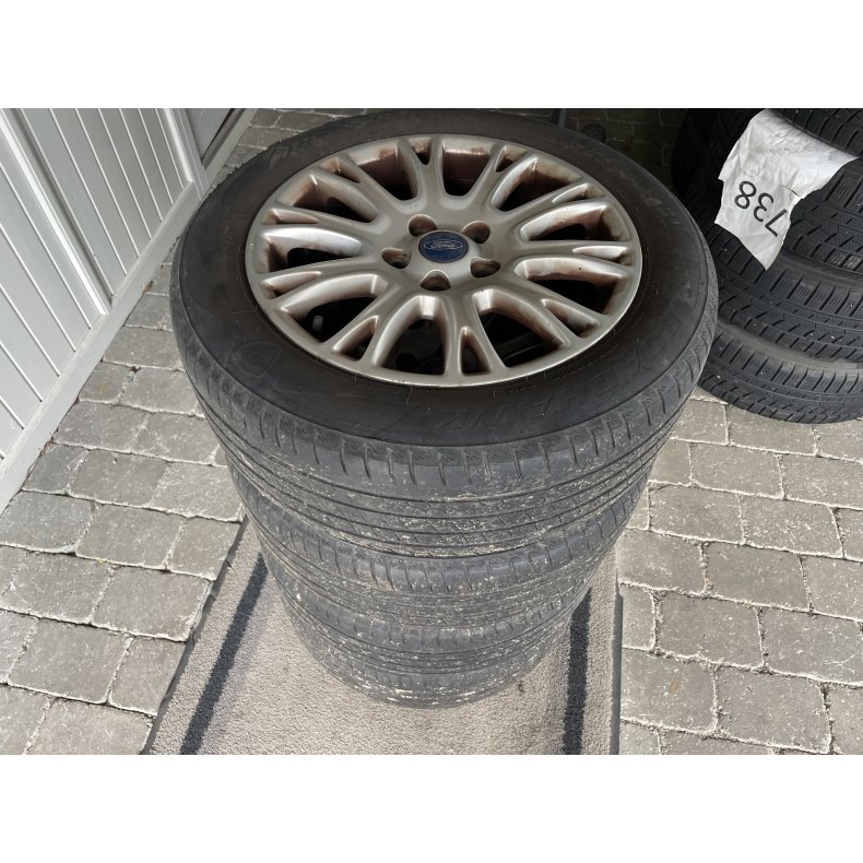 16� Ford Focus Ref.775 sommerd�k
