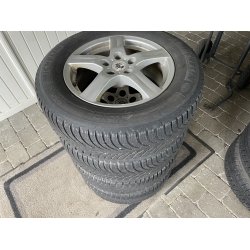 16� Toyota CH-R Ref.883 vinterd�k 