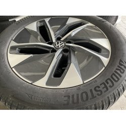 19� VW ID.4, ID.5 Ref.P19 vinterd�k 
