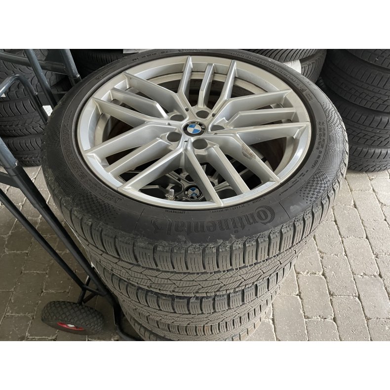 19� BMW I5 Ref.K20 vinterd�k 