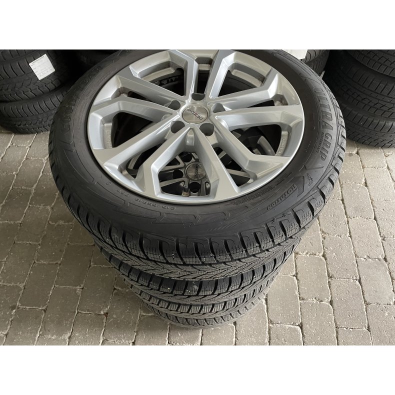 18� Nissan Qashqai Ref.895 vinterd�k 