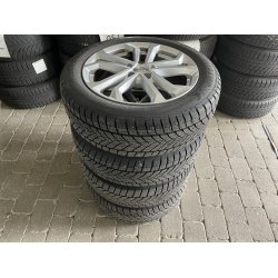 18� Nissan Qashqai Ref.895 vinterd�k 