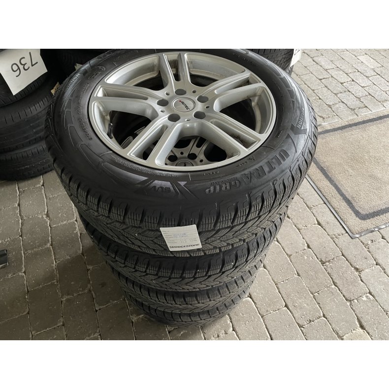 17� VW Tiguan Ref.P10 vinterd�k 