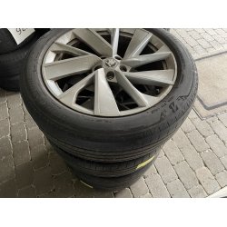 20� Skoda Enyaq Ref.P6A sommerd�k 