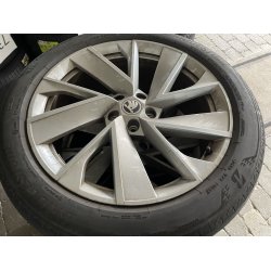 20� Skoda Enyaq Ref.P6A sommerd�k 