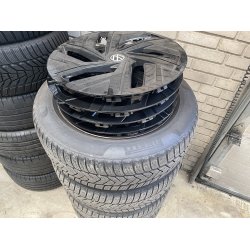 19� VW ID.4 Ref.189 vinterd�k 
