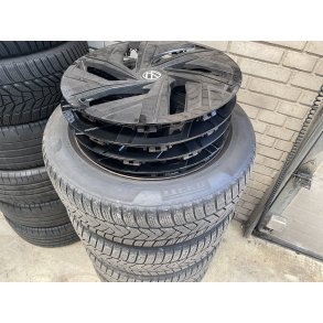 19� VW ID.4 Ref.189 vinterd�k 