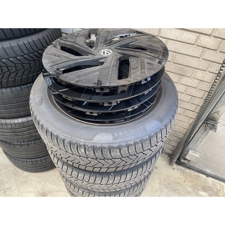 19� VW ID.4 Ref.189 vinterd�k 