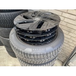19� VW ID.4 Ref.189 vinterd�k 