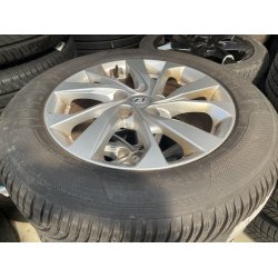 17� Hyundai Tucson Ref.246 vinterd�k 