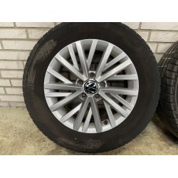 Aluflge 16 VW T-ROC Ref.104 sommerdk 