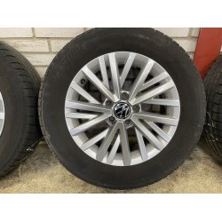 Aluflge 16 VW T-ROC Ref.104 sommerdk 