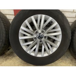 Aluflge 16 VW T-ROC Ref.104 sommerdk 