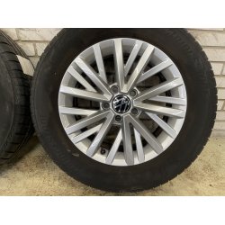 Aluflge 16 VW T-ROC Ref.104 sommerdk 