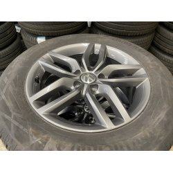 Aluflge 17 VW Tiguan Ref.117 sommerdk 