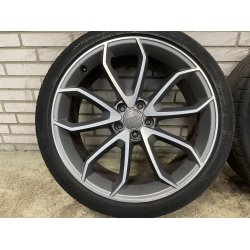 Aluflge 19 Audi Q3 Ref.267 sommerdk 