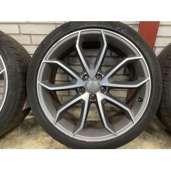 Aluflge 19 Audi Q3 Ref.267 sommerdk 
