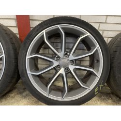 Aluflge 19 Audi Q3 Ref.267 sommerdk 