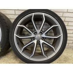 Aluflge 19 Audi Q3 Ref.267 sommerdk 