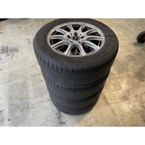 16� Mercedes C klasse Ref.98 sommerd�k 
