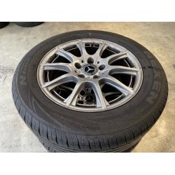 16� Mercedes C klasse Ref.98 sommerd�k 