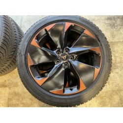 19� Cupra Born, VW Id.3 Ref.108 vinterd�k 