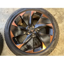 19� Cupra Born, VW Id.3 Ref.108 vinterd�k 